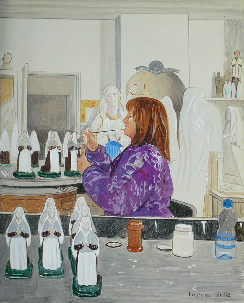 MALEREI JOHANNA KANDL